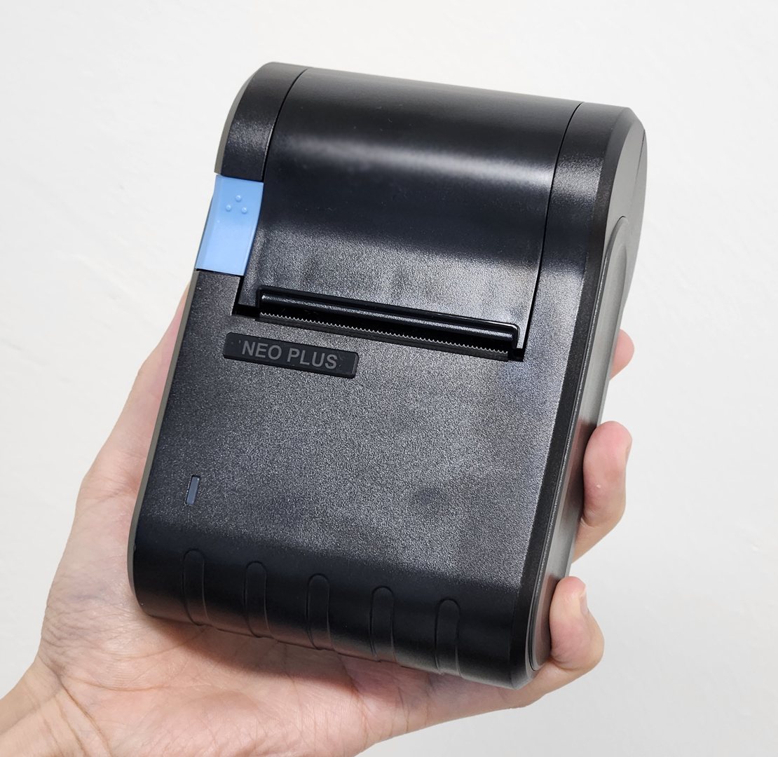 NEO PLUS handheld mobile printer